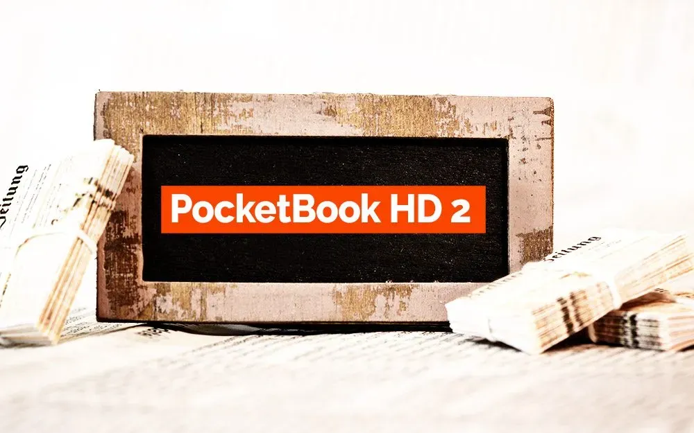 Ciekawy czytnik PocketBook Touch HD 2 – test eCzytelnik