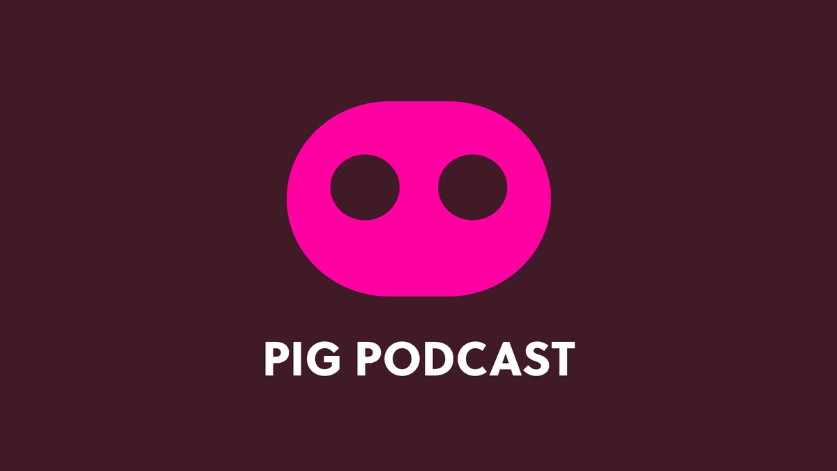 🐽 PiG Podcast #41: Planowanie 2022 roku