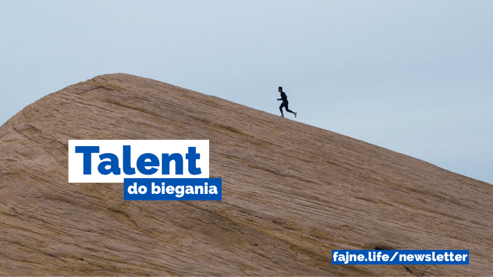 Talent do biegania