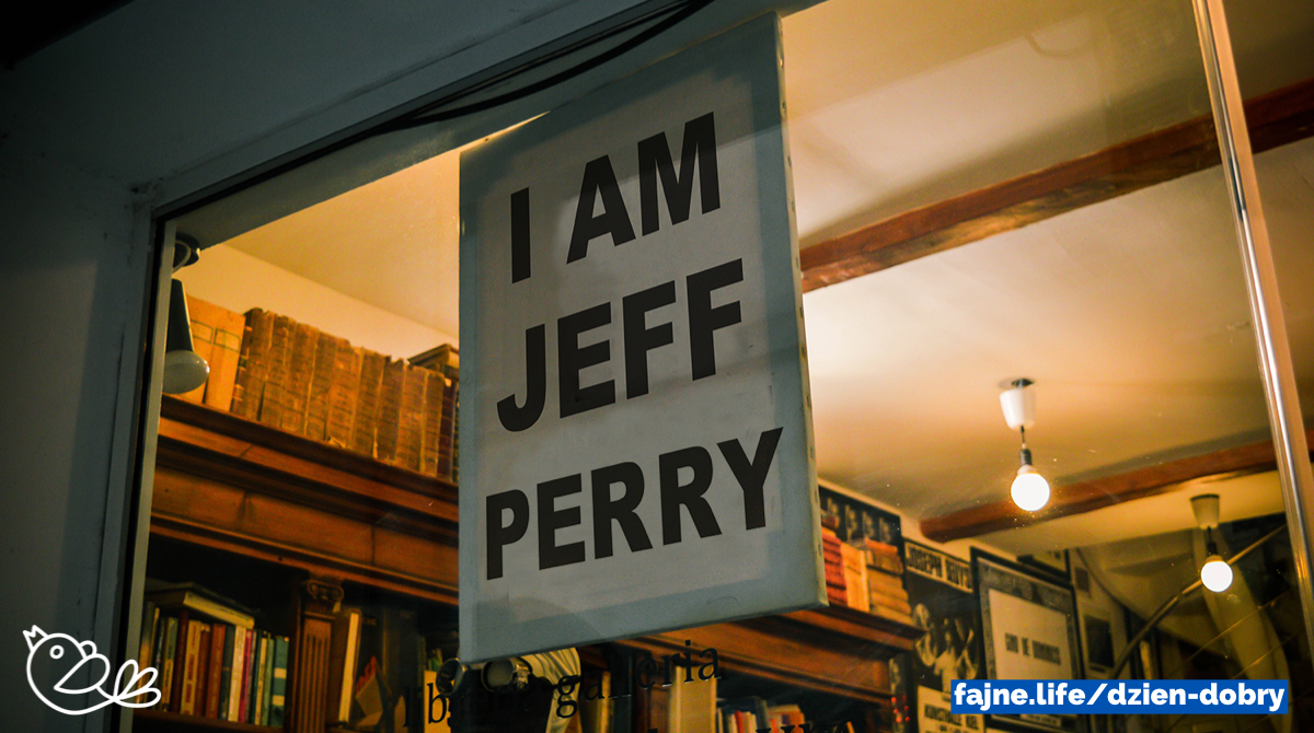 I am Jeff Perry