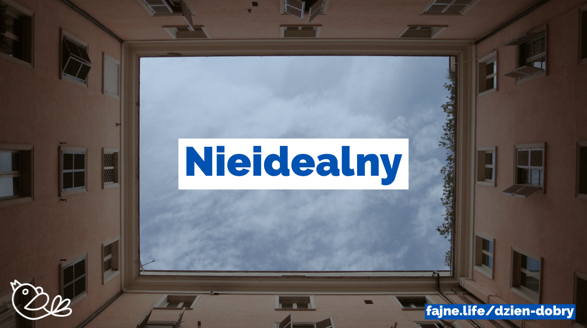 Nieidealny