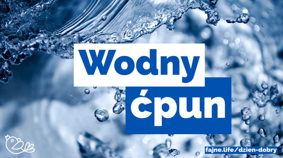 Wodny ćpun