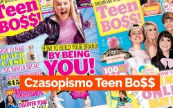 Teen Bo$$! Czasopismo dla przedsiębiorczej 13-latki!